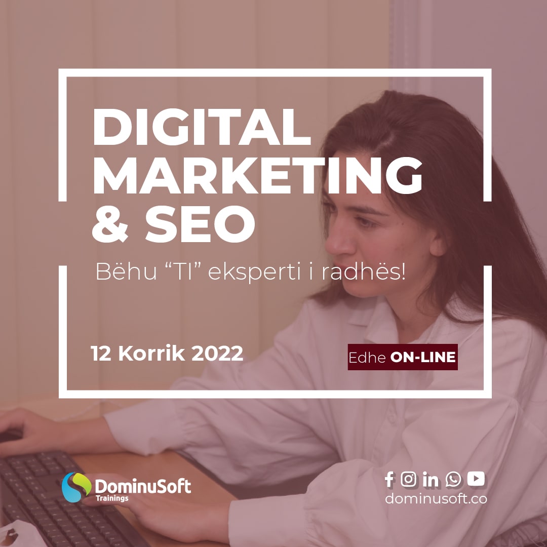 Digital Marketing & SEO