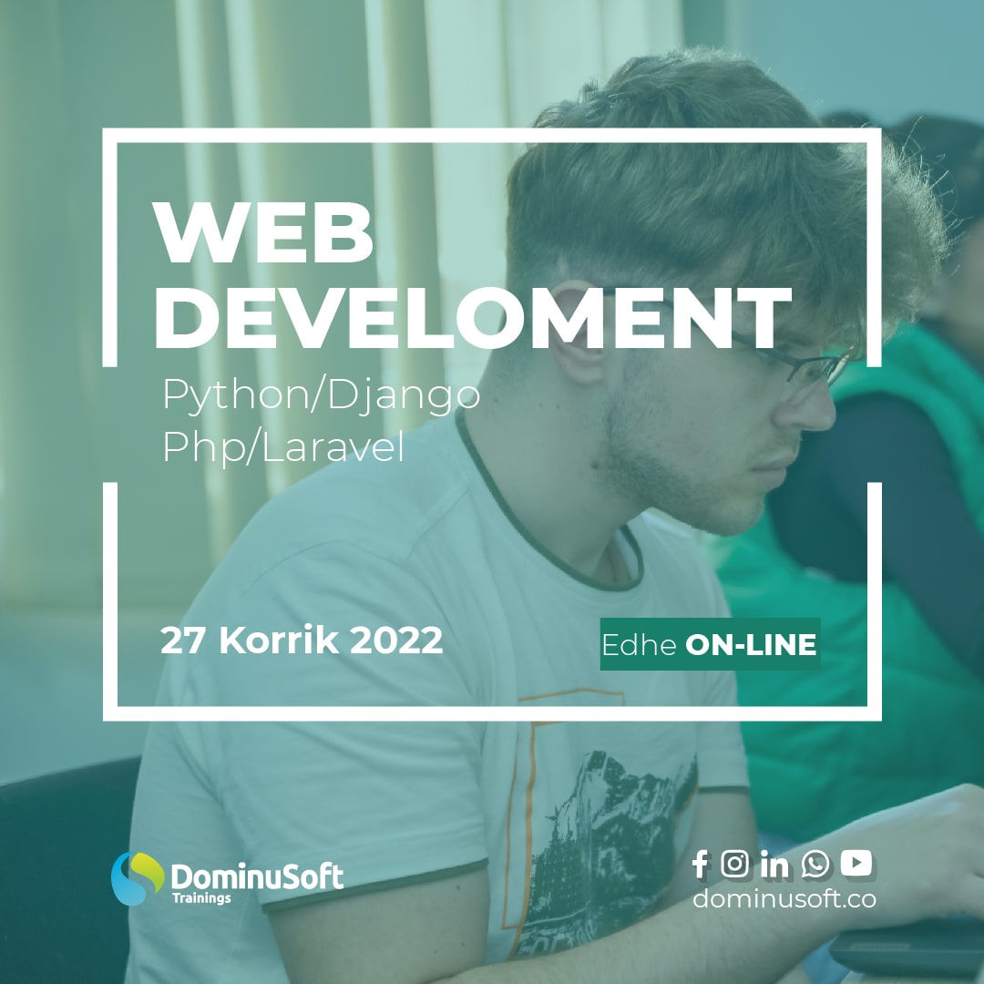 Web Development