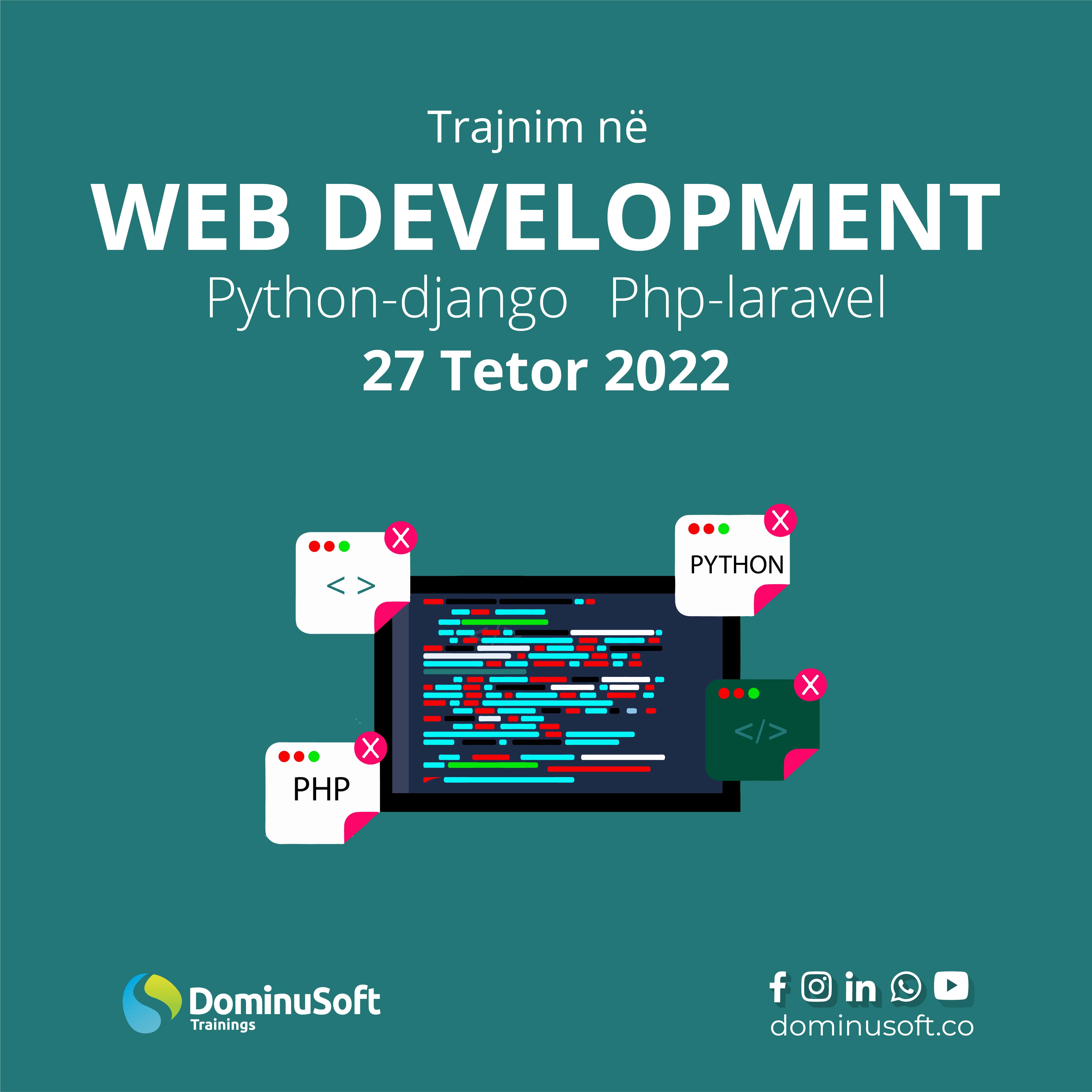 Web Development