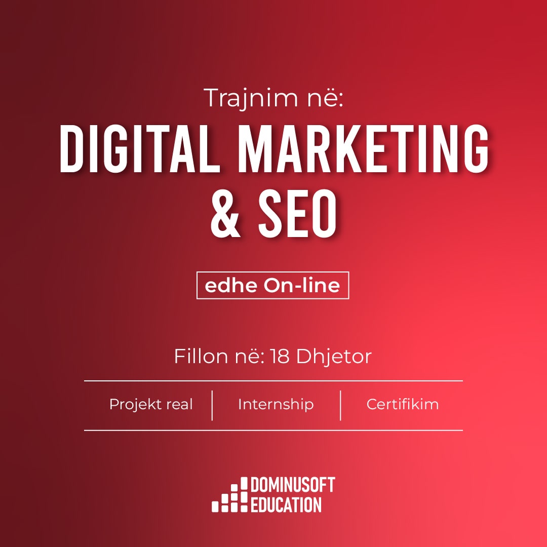 Marketing Digjital & SEO