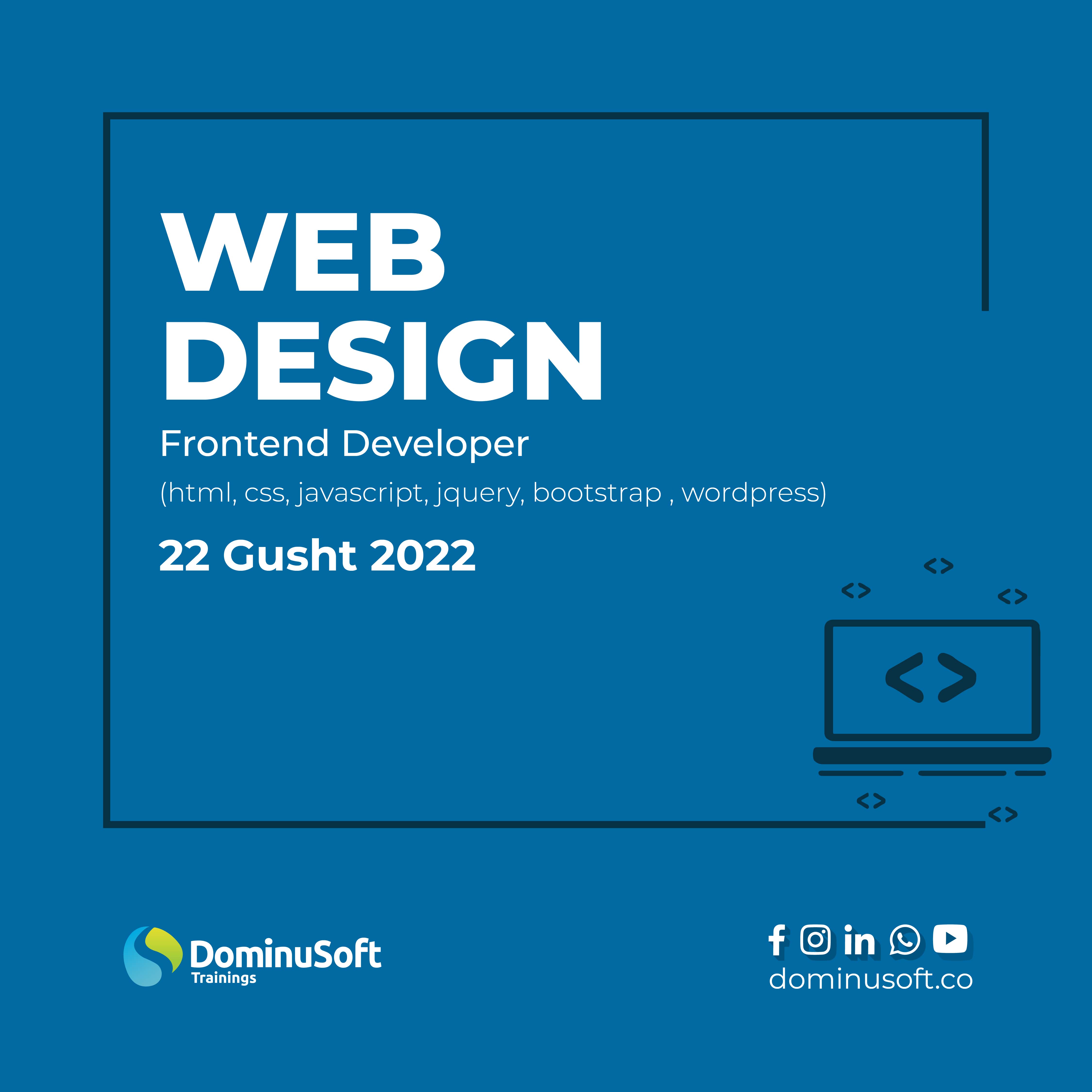 Web Design