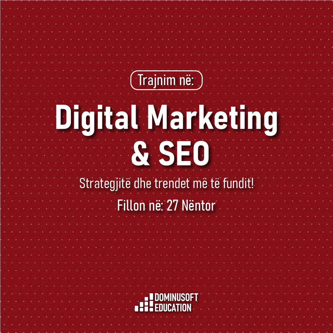 Marketing Digjital & SEO