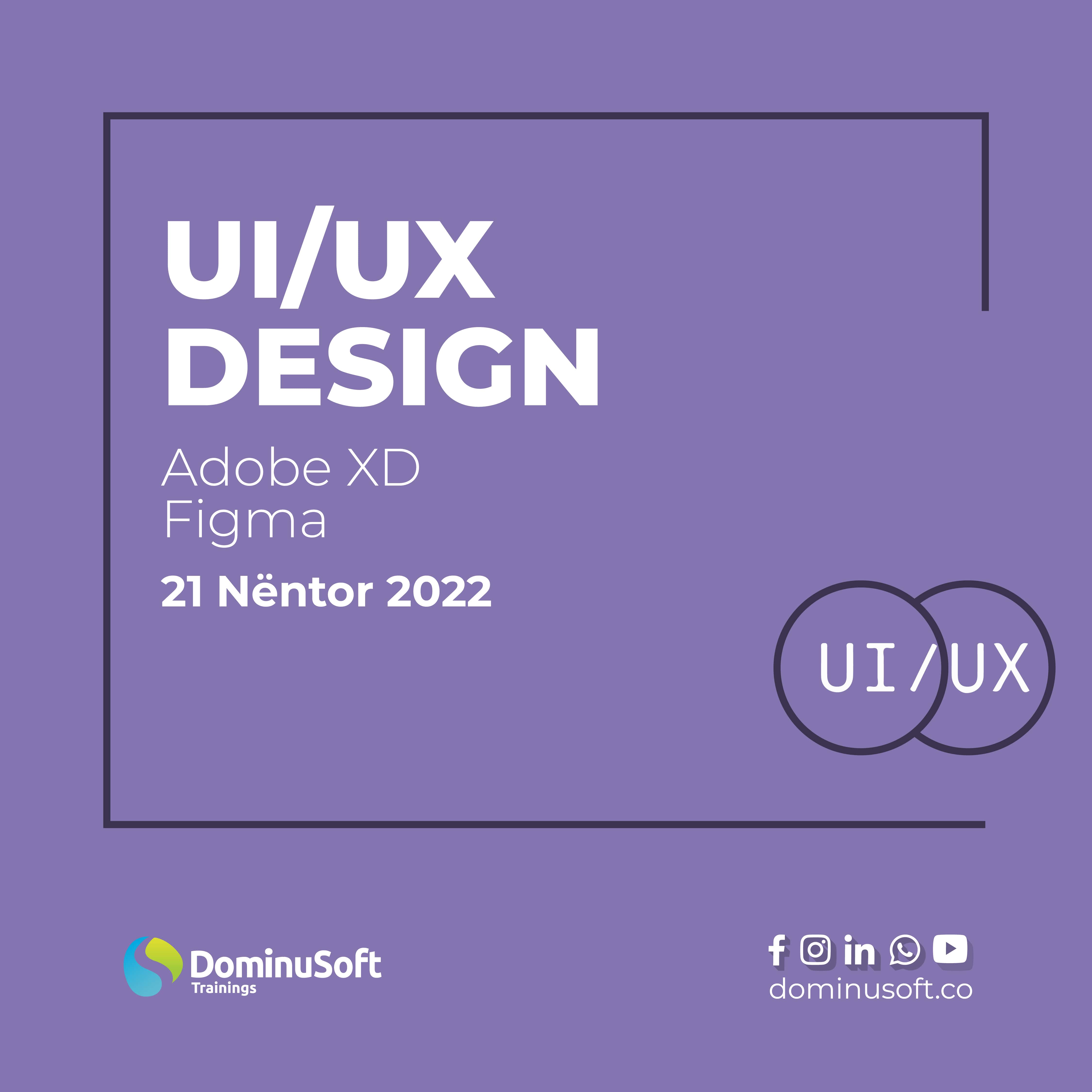 UI/UX DESIGN