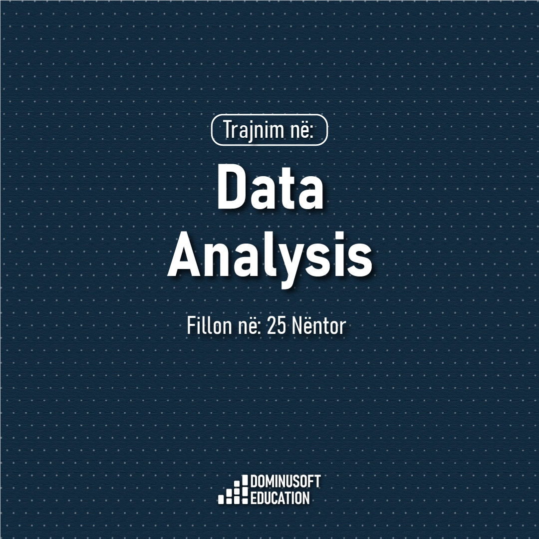 Data Analysis