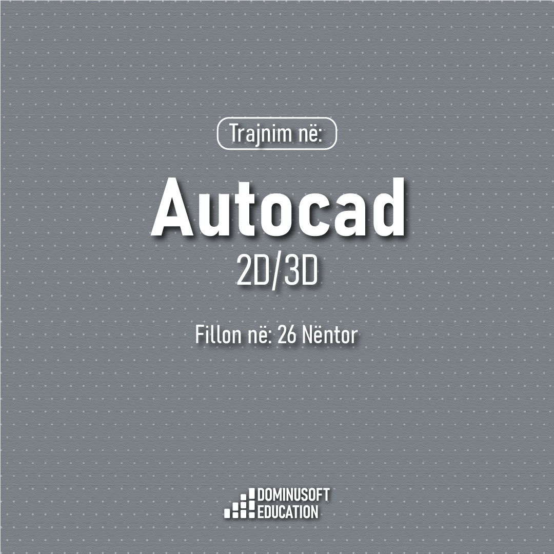 AutoCAD 2D/3D