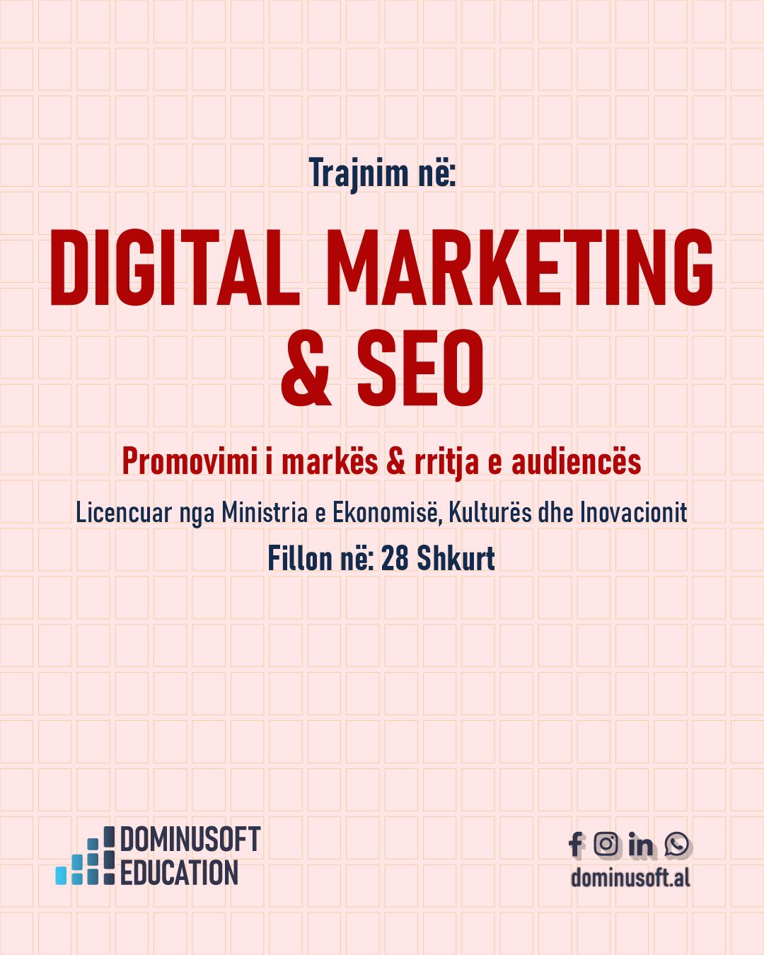 Marketing Digjital & SEO