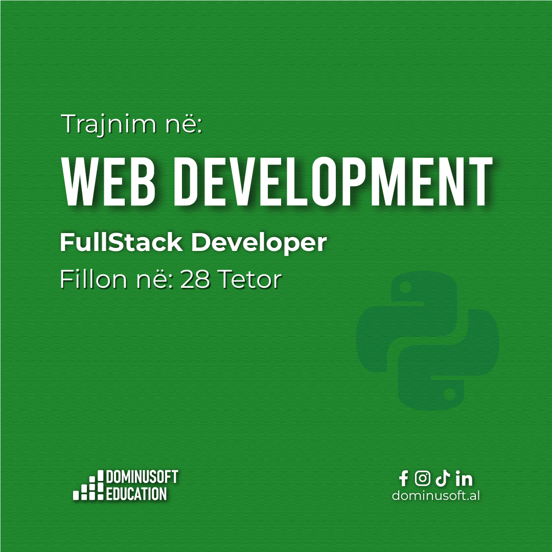 Web Development