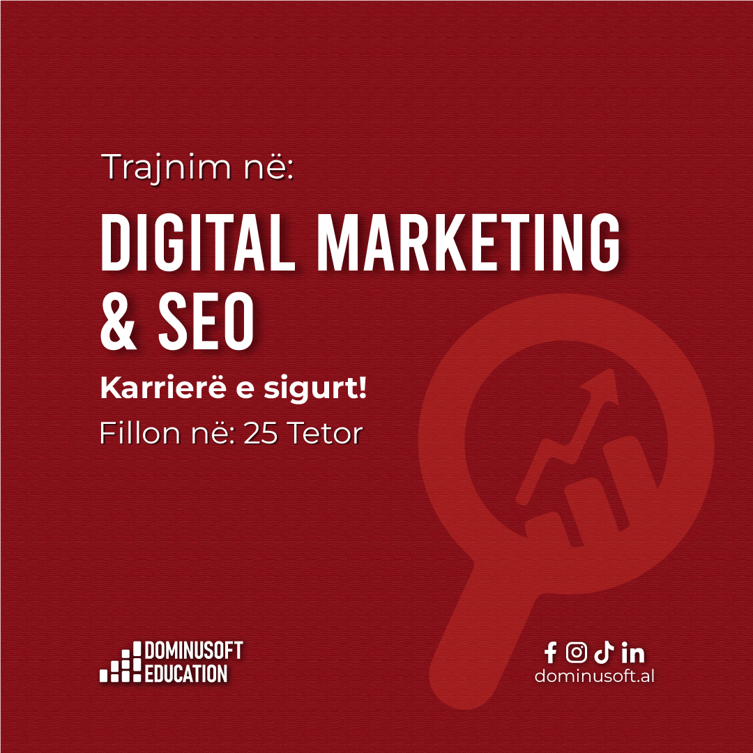 Marketing Digjital & SEO