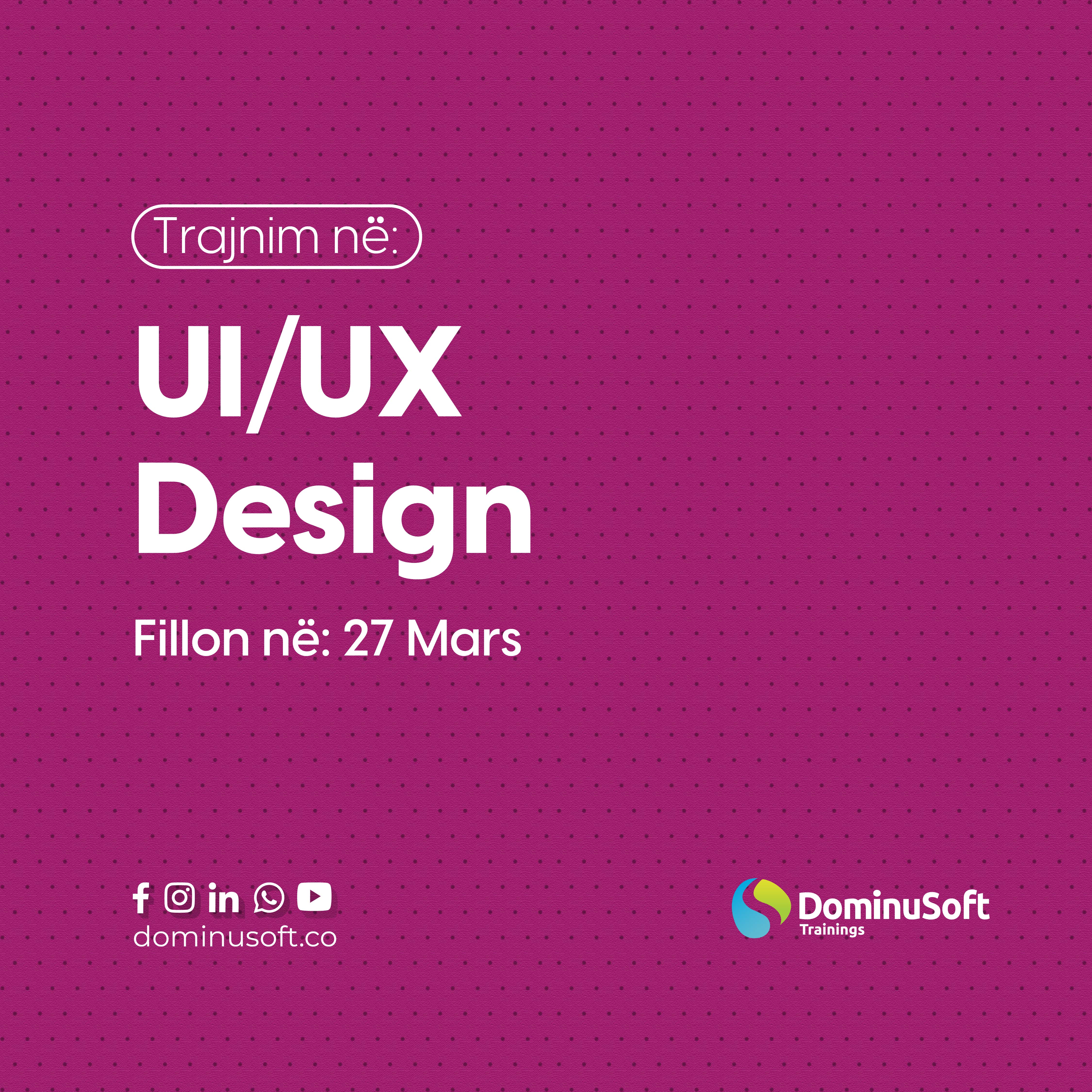 UI/UX DESIGN