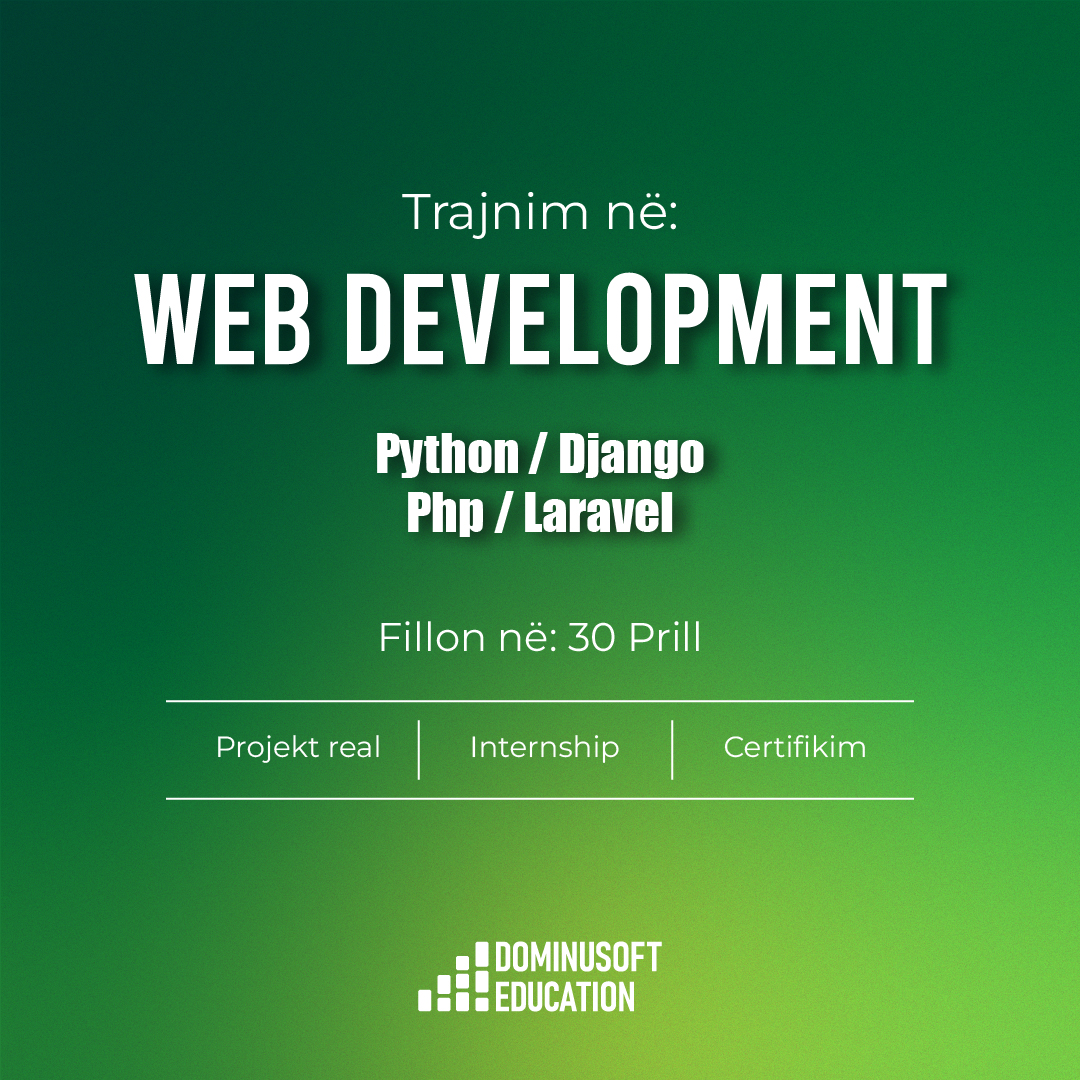 Web Development