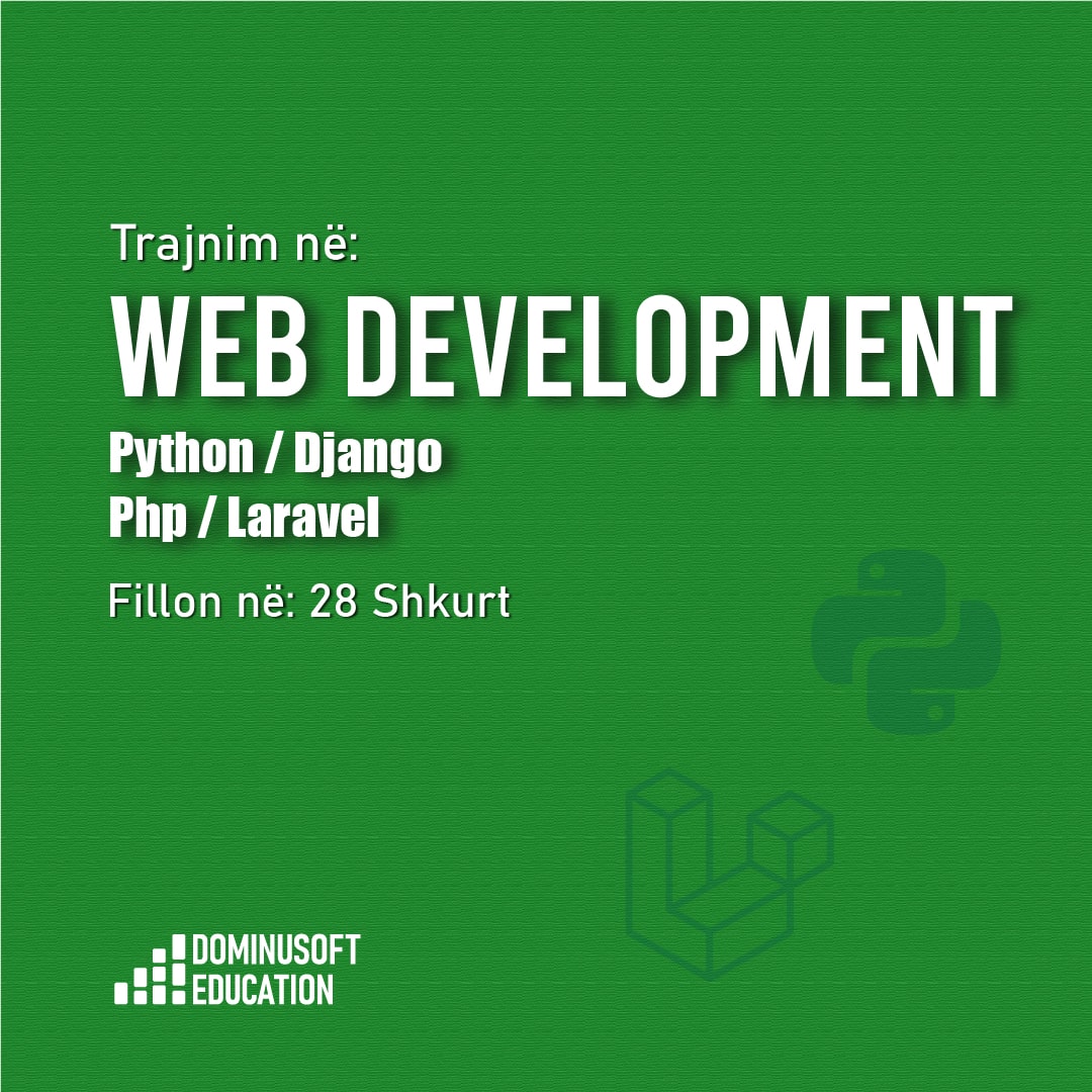 Web Development