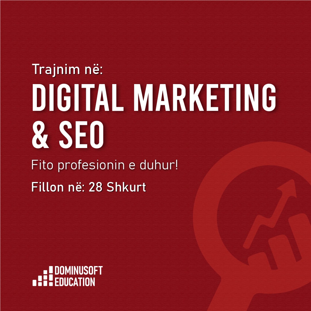 Marketing Digjital & SEO