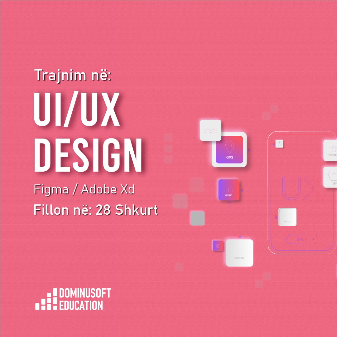 UI/UX DESIGN