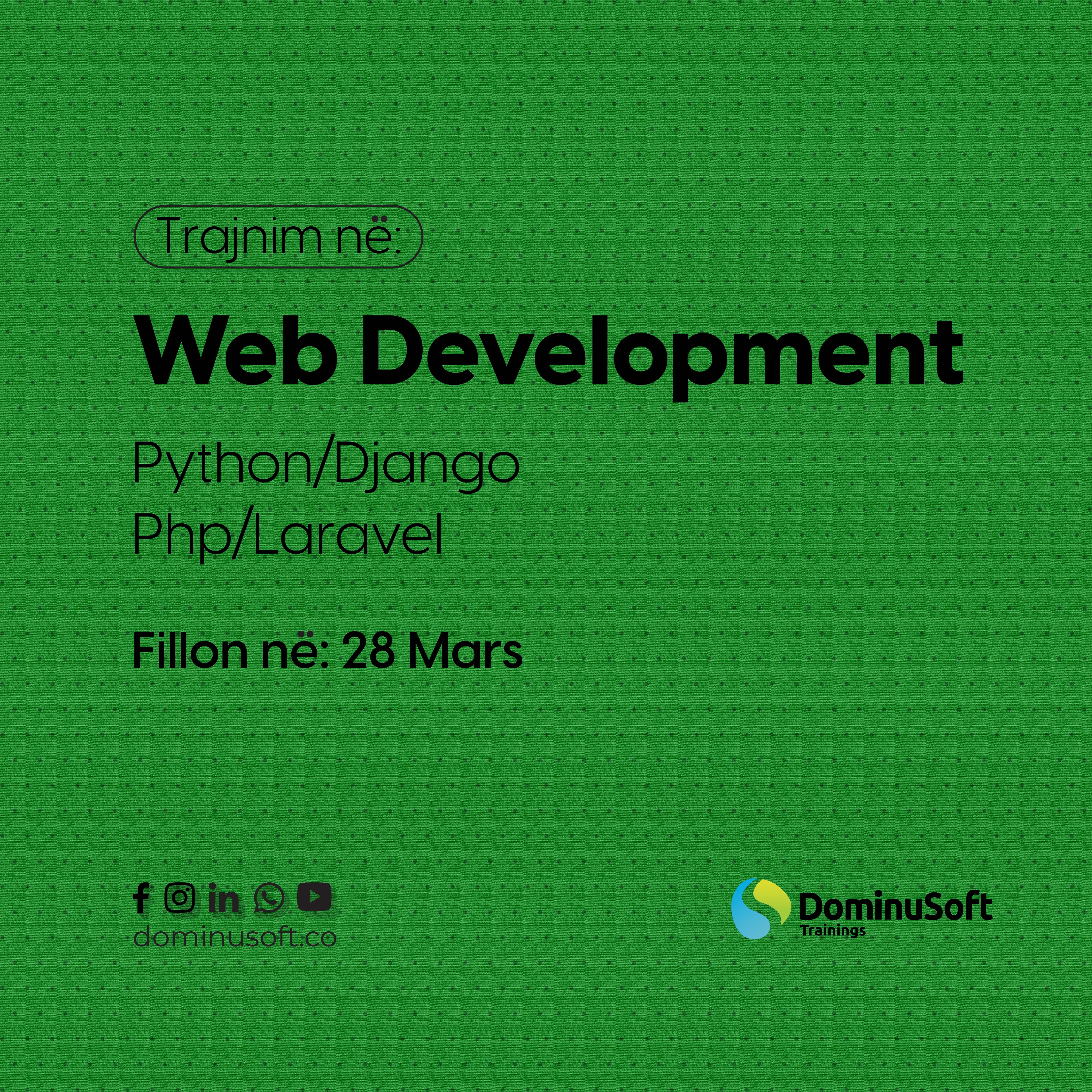 Web Development