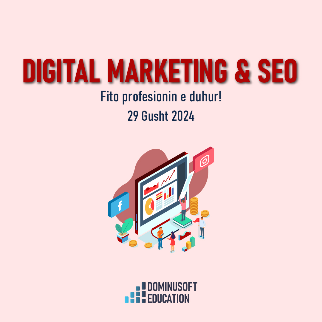 Marketing Digjital & SEO