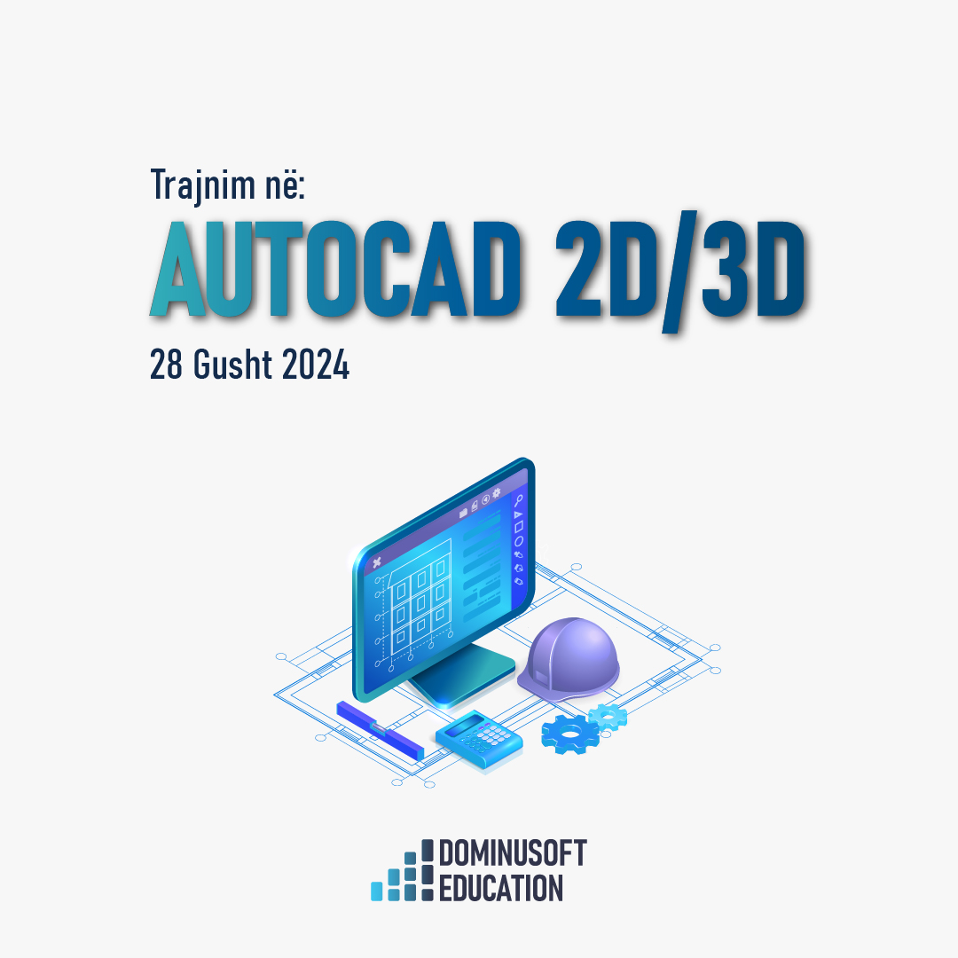 AutoCAD 2D/3D