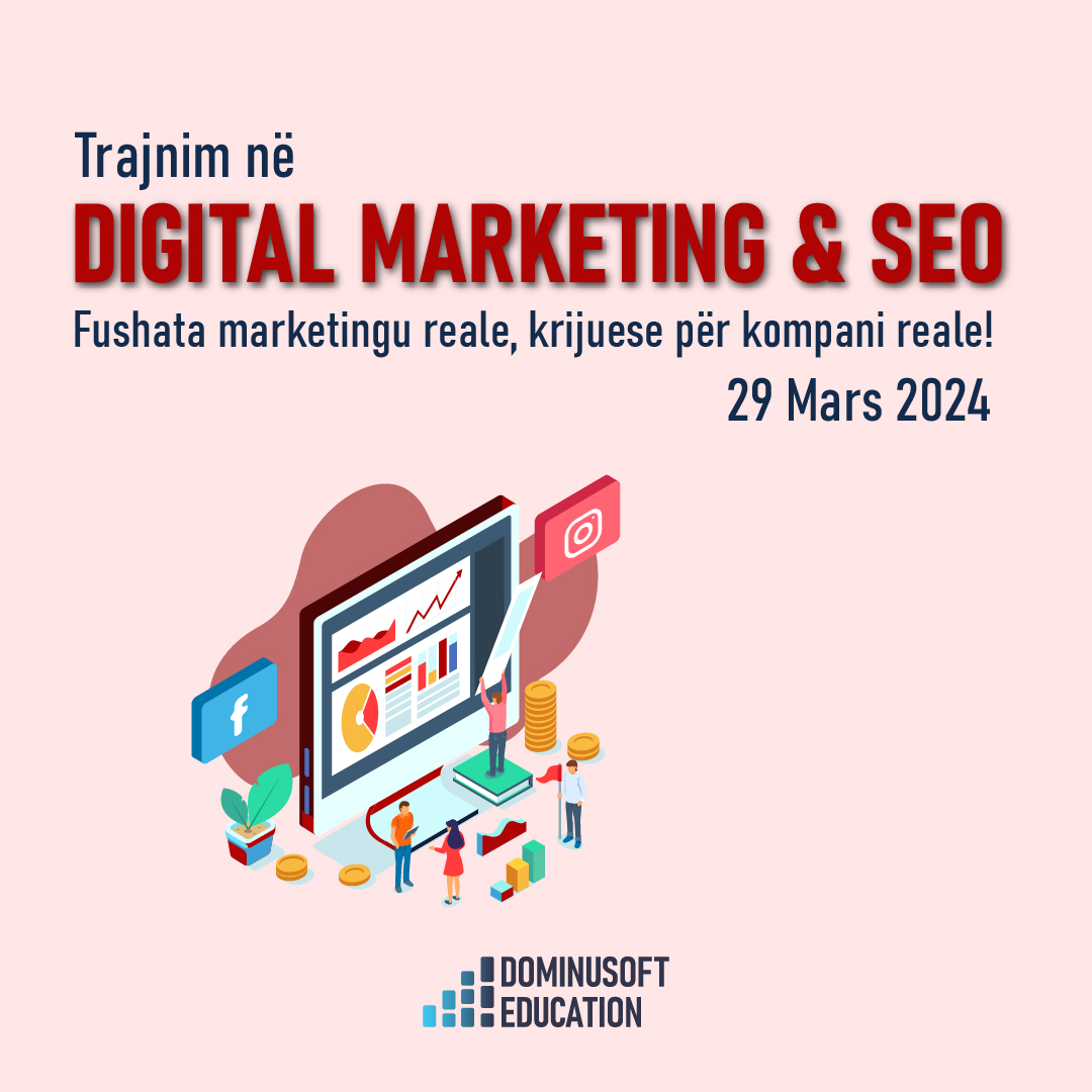 Marketing Digjital & SEO