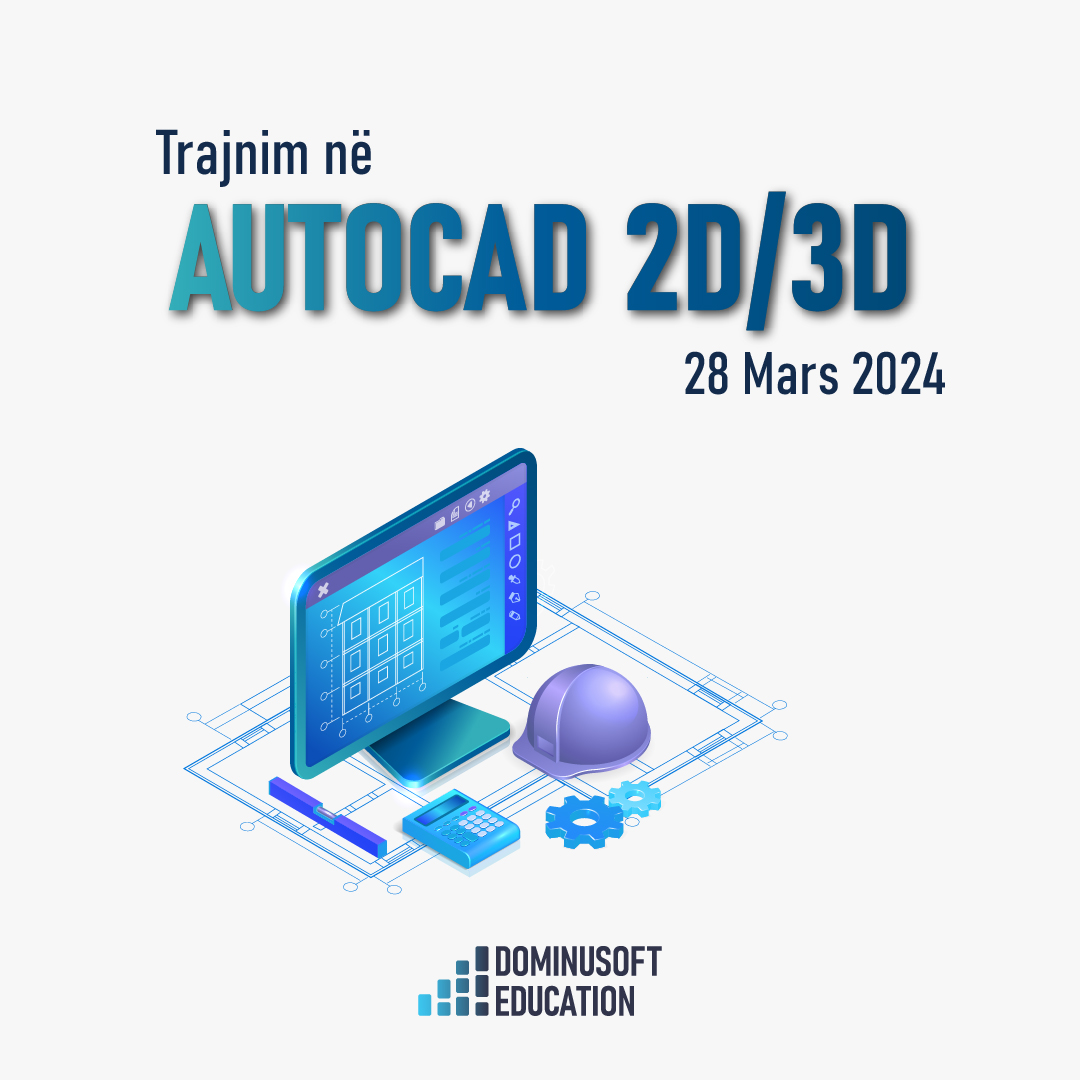 AutoCAD 2D/3D