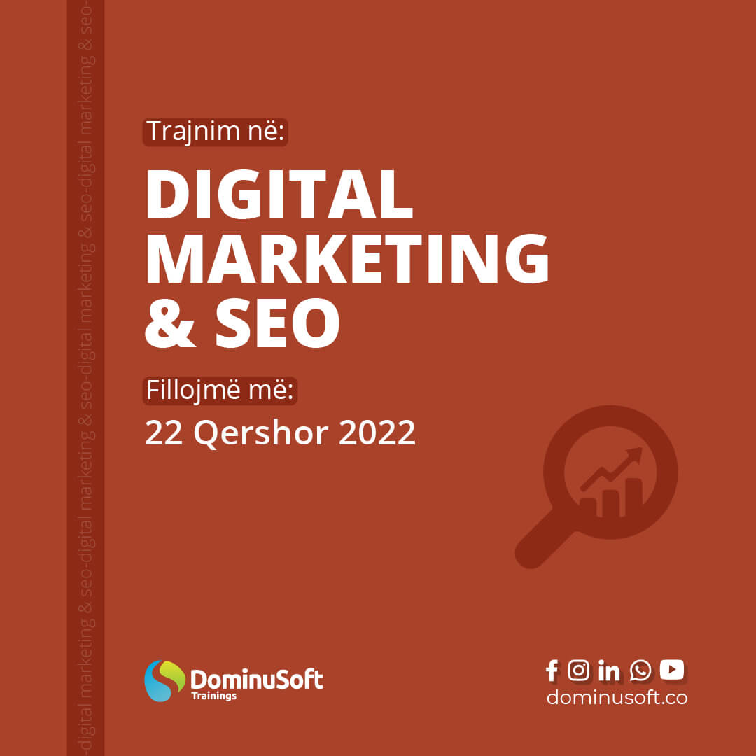 Digital Marketing & SEO