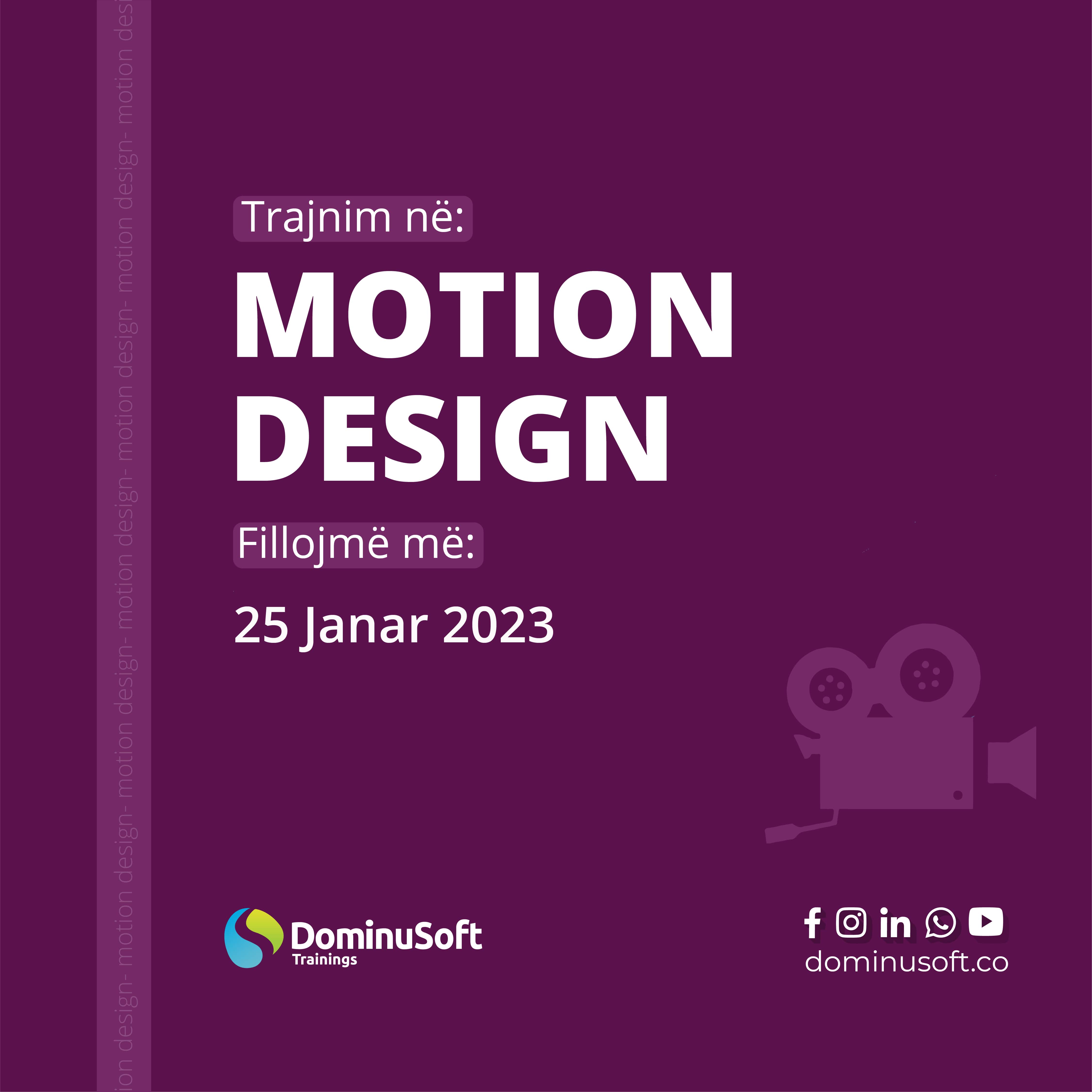 Motion Design