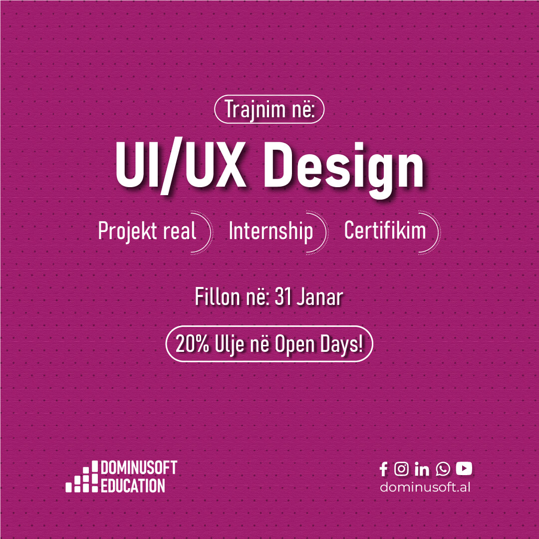 UI/UX DESIGN