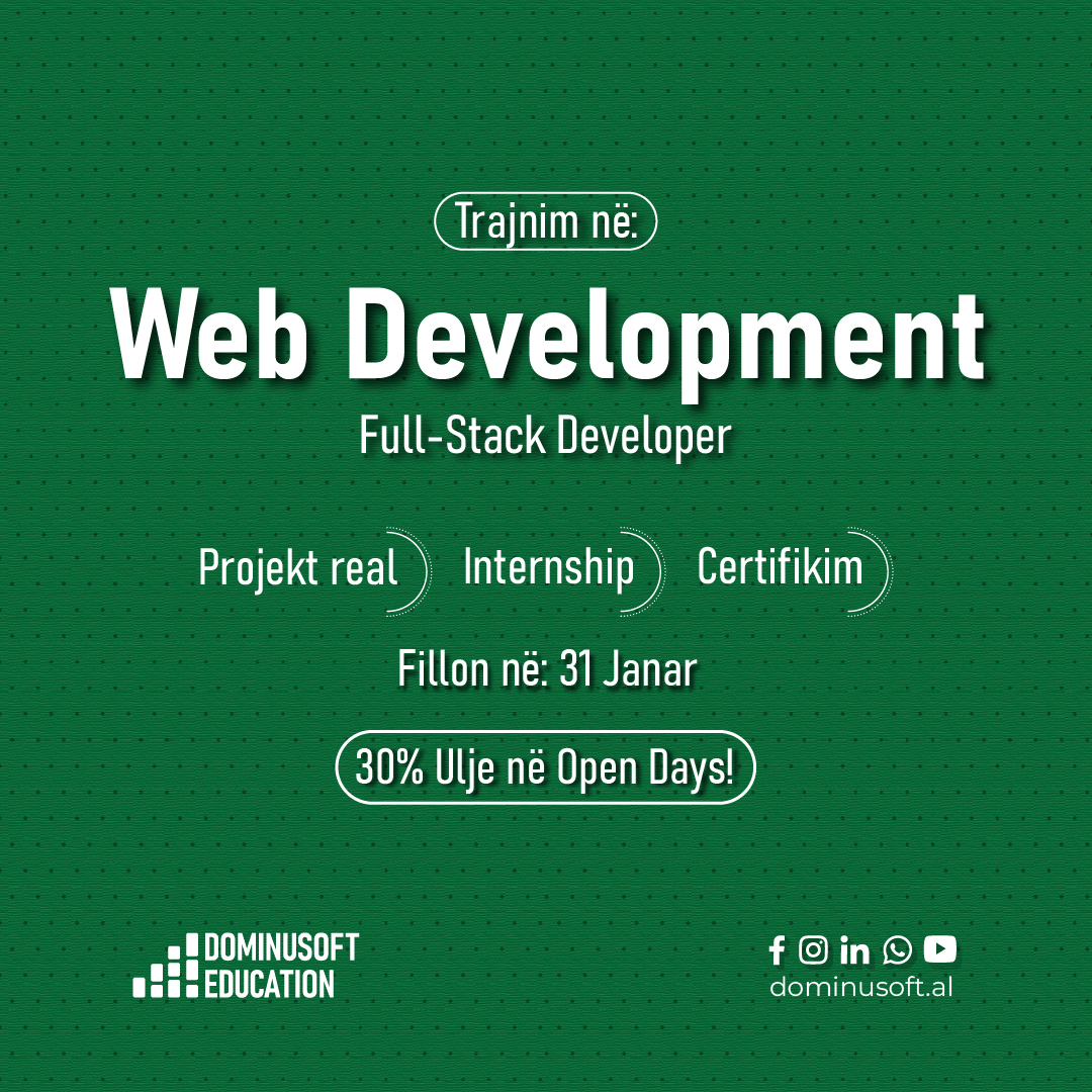 Web Development