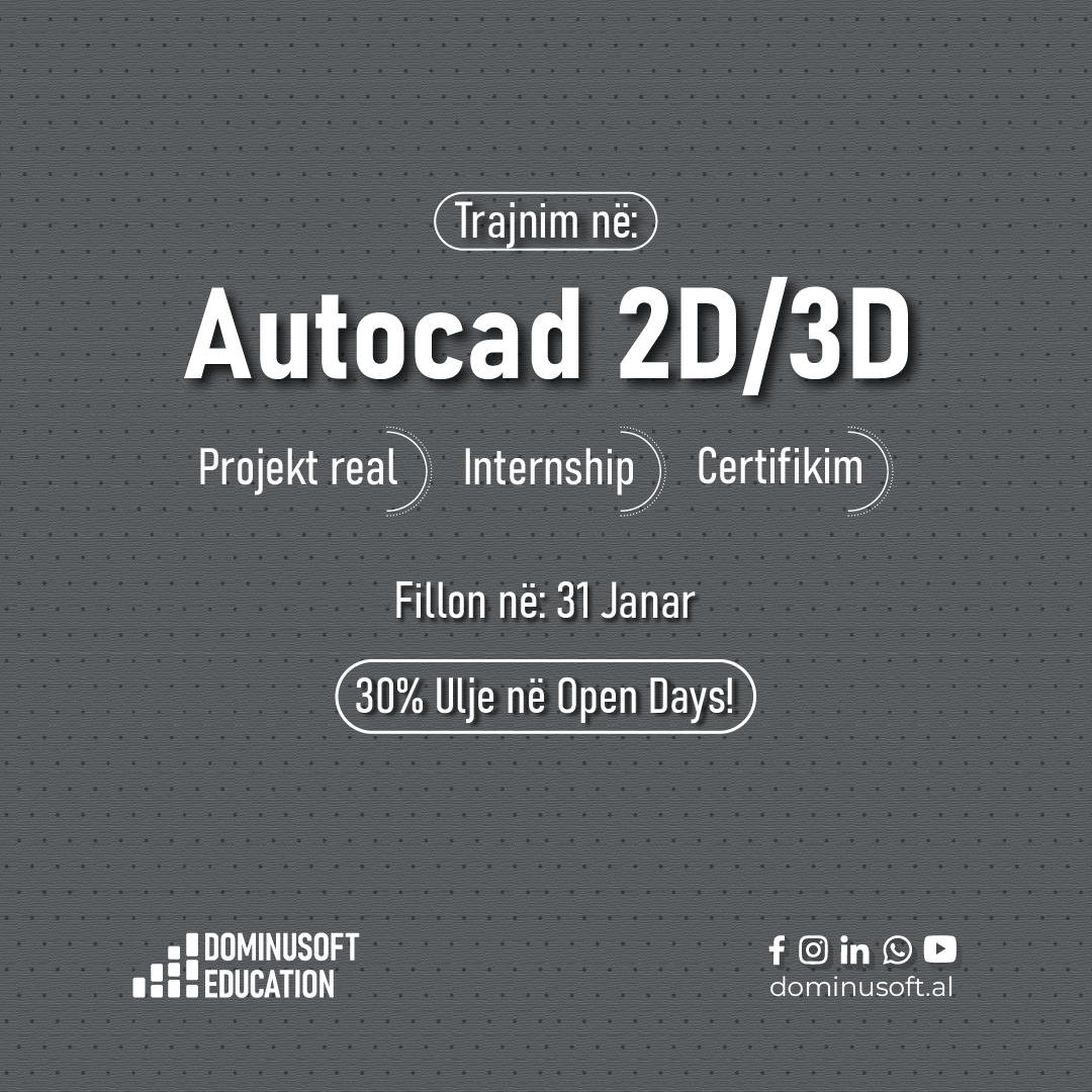 AutoCAD 2D/3D