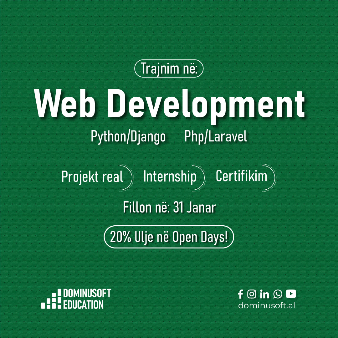 Web Development