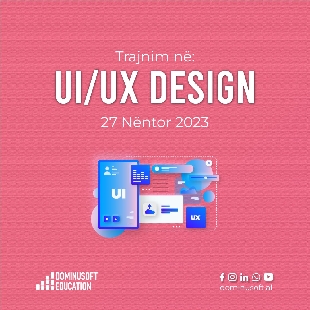 UI/UX DESIGN