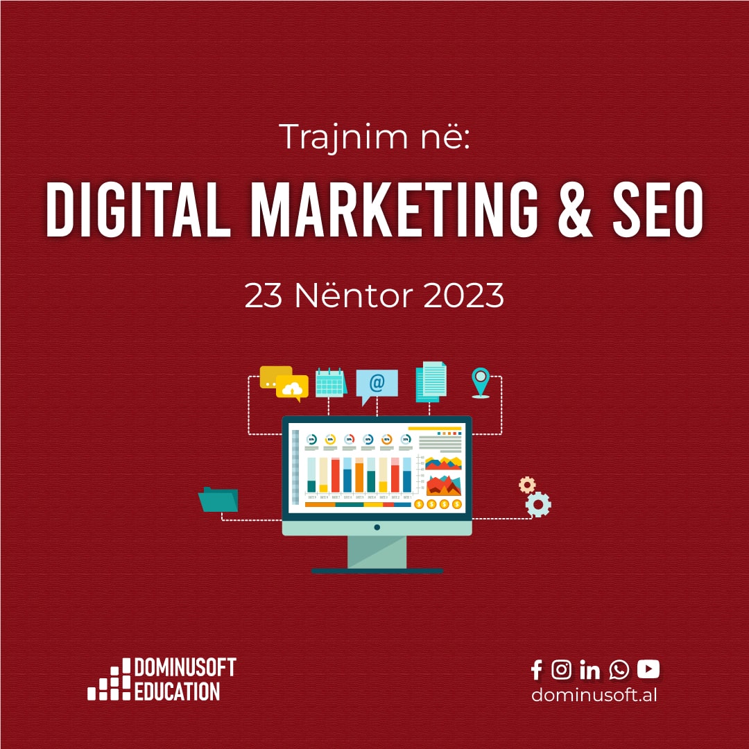 Marketing Digjital & SEO