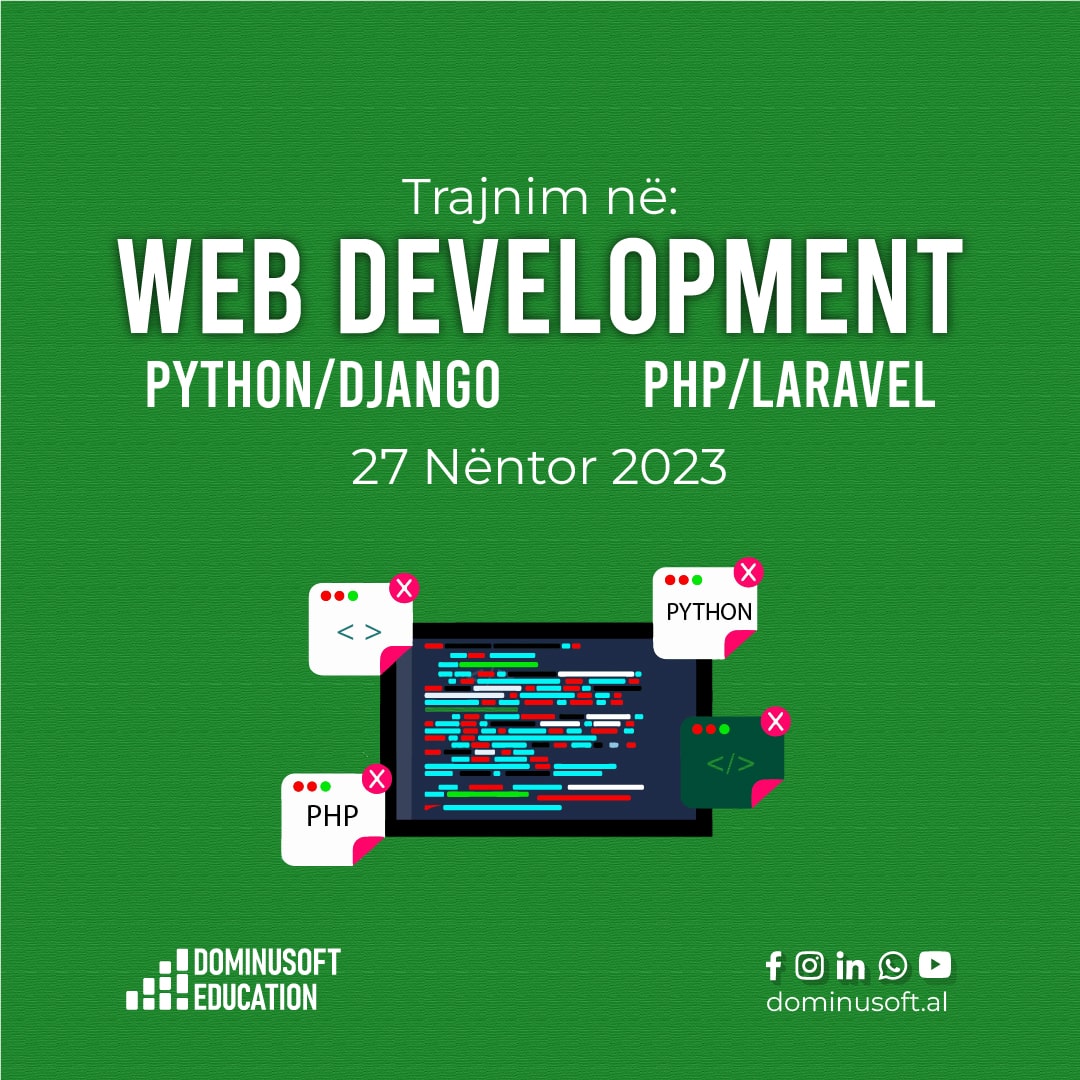 Web Development