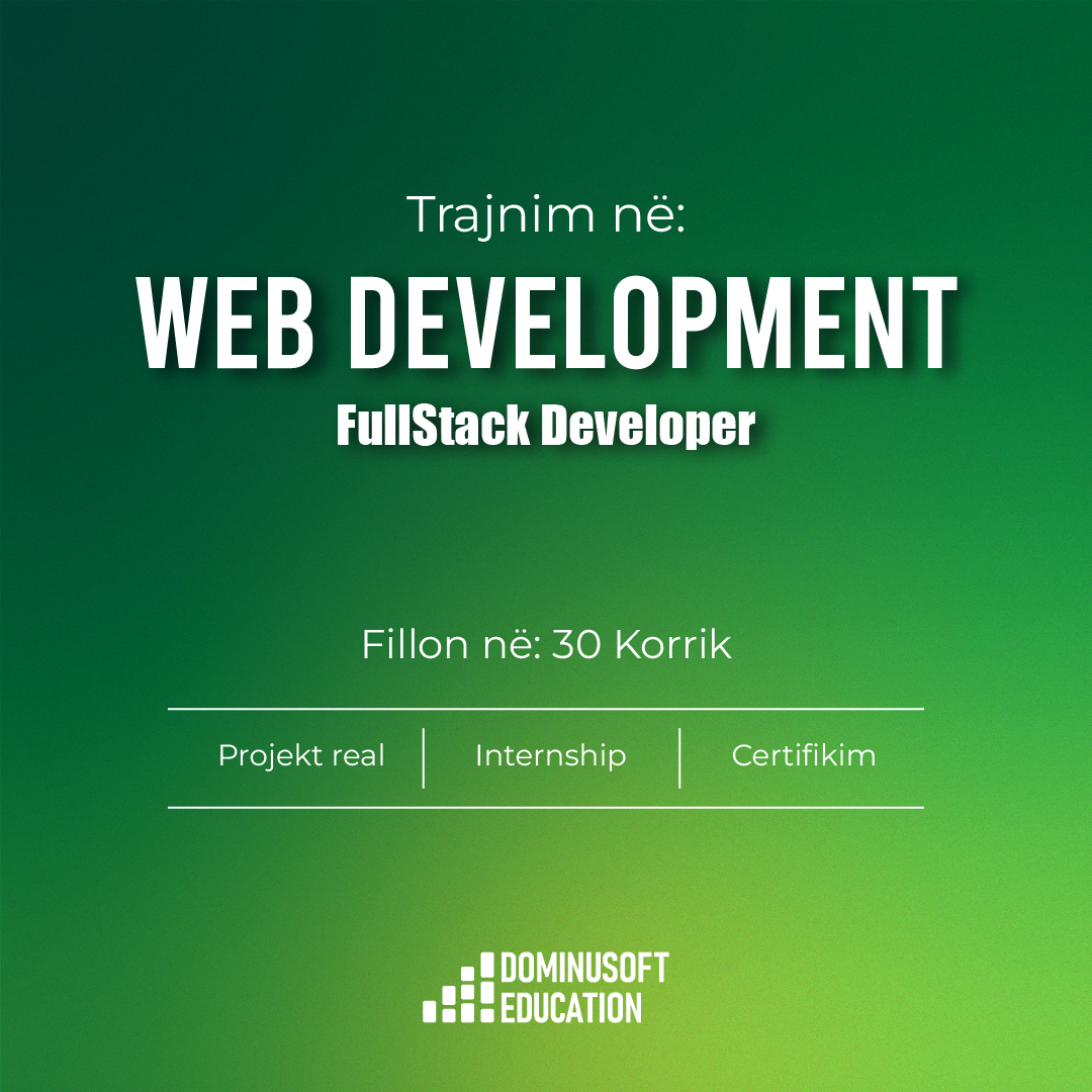 Web Development