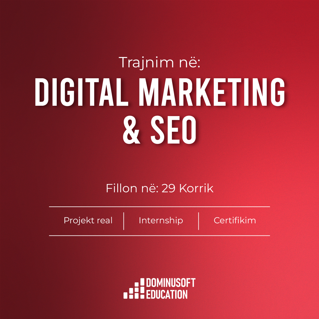 Marketing Digjital & SEO