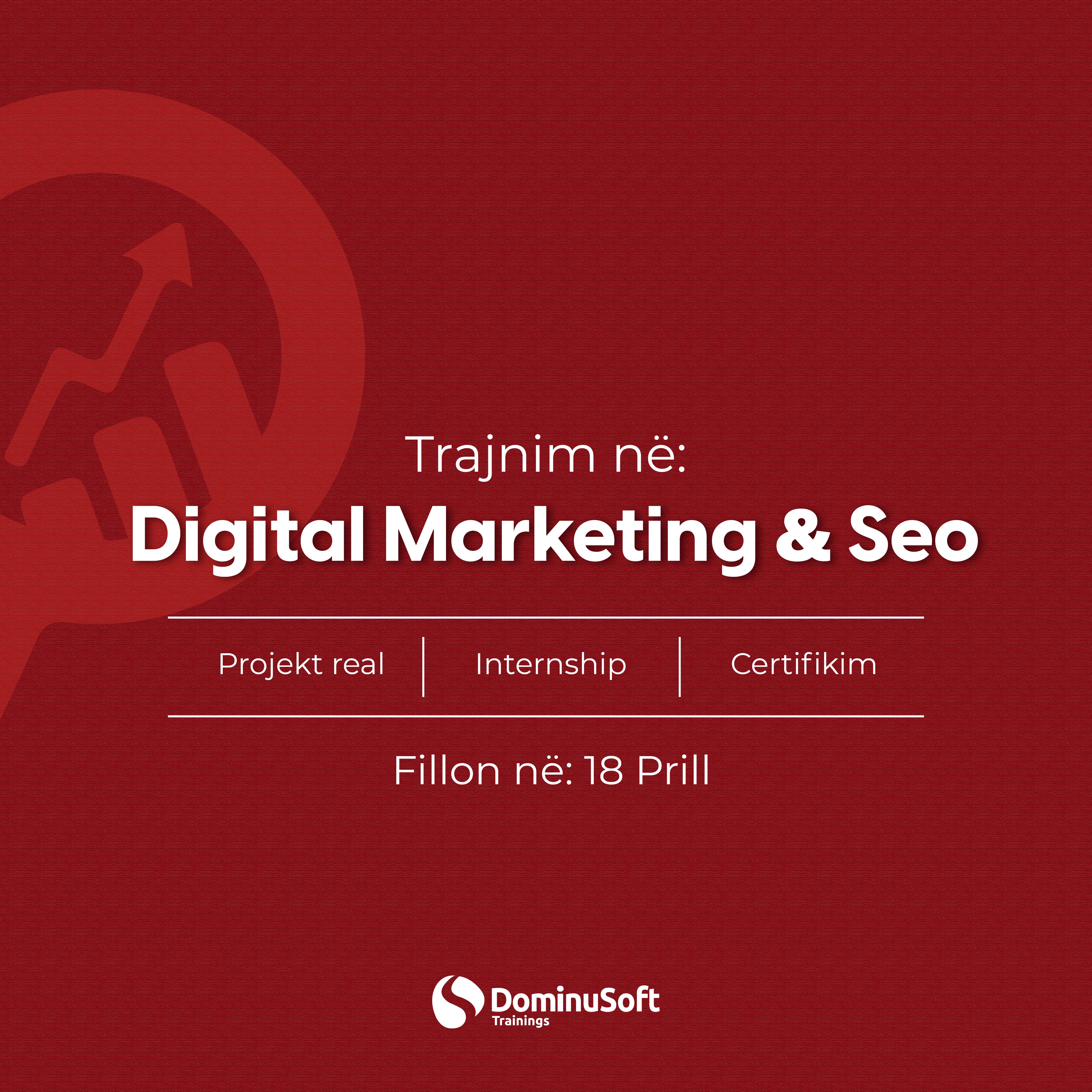 DigitalMarketingandSEO