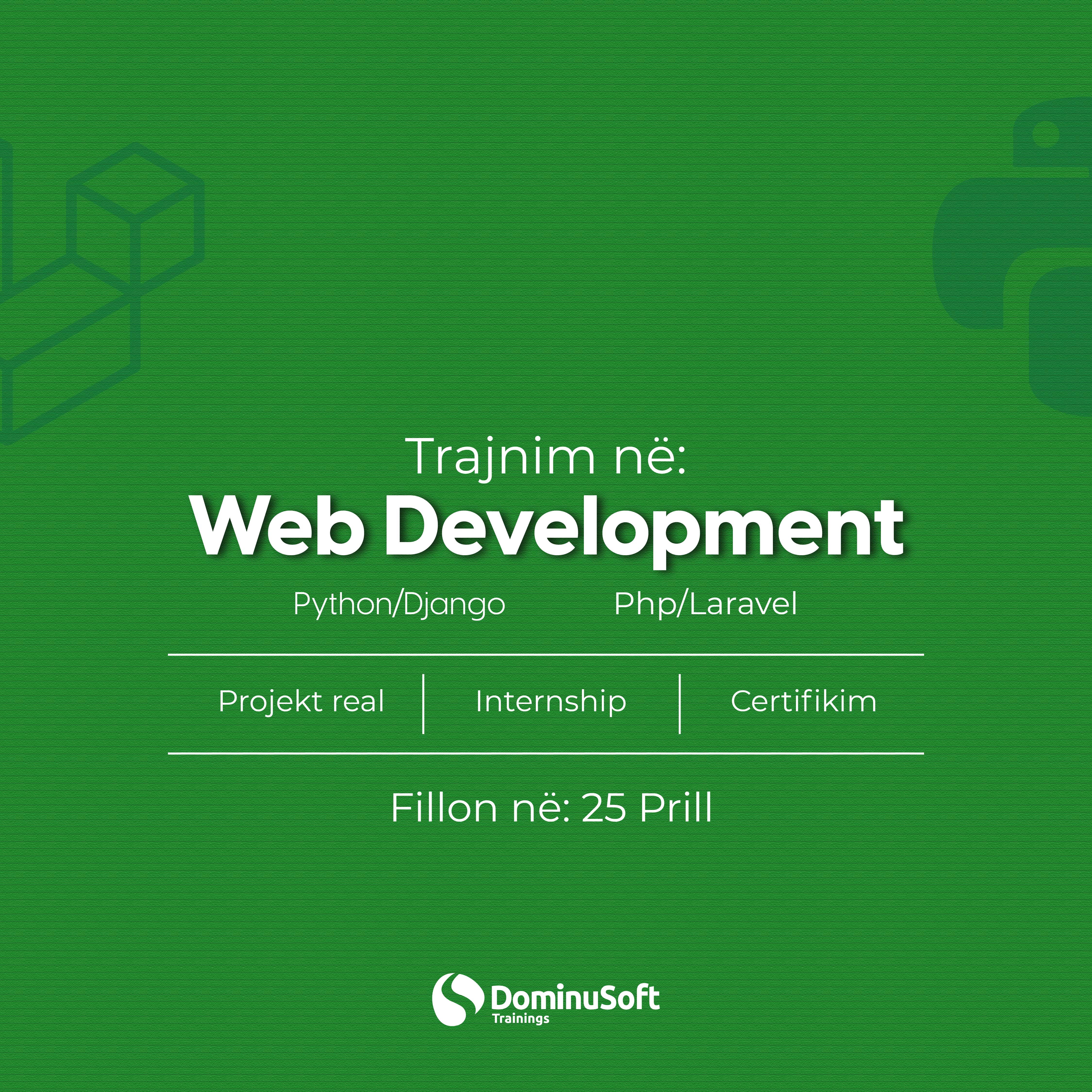 Web Development