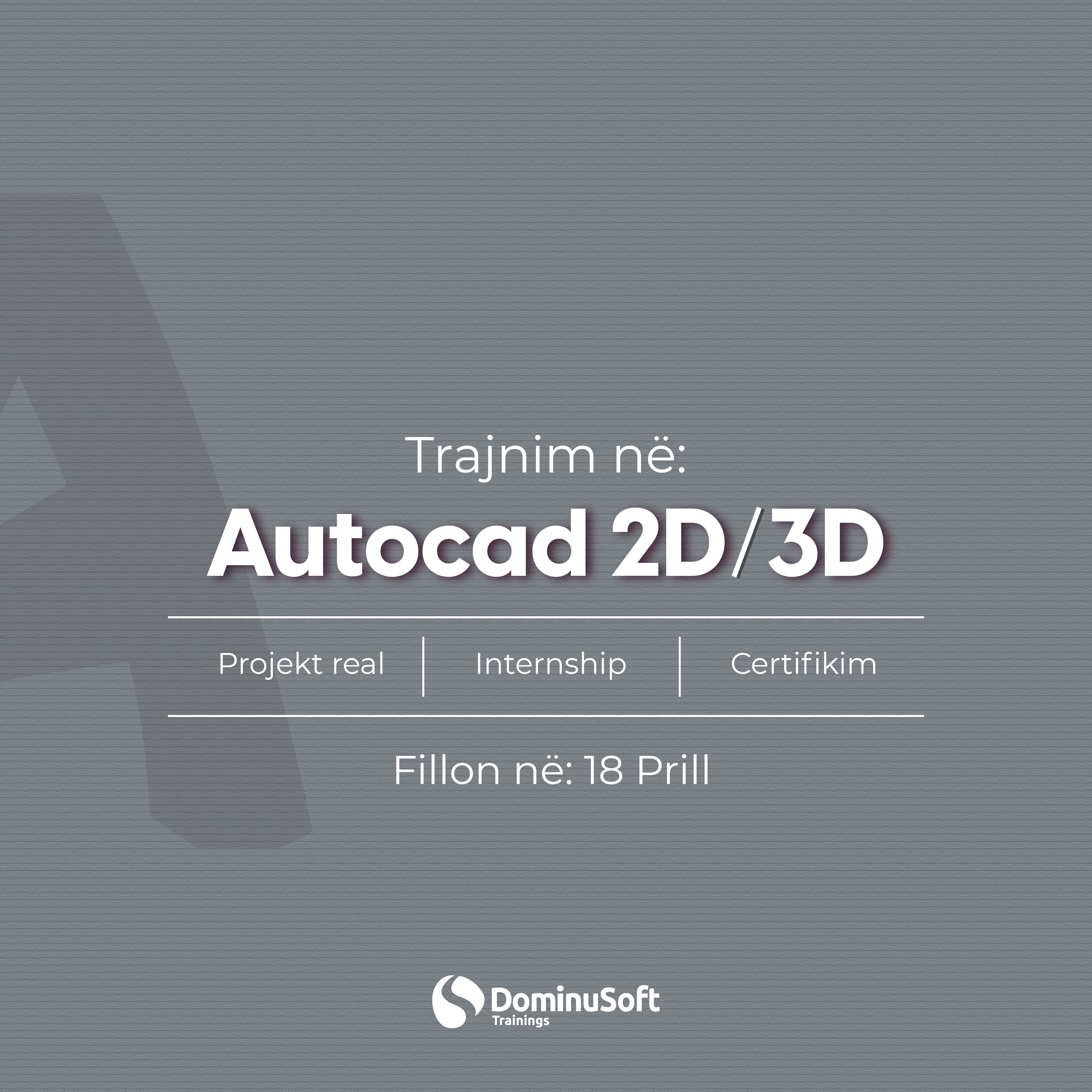 Autodesk AutoCAD