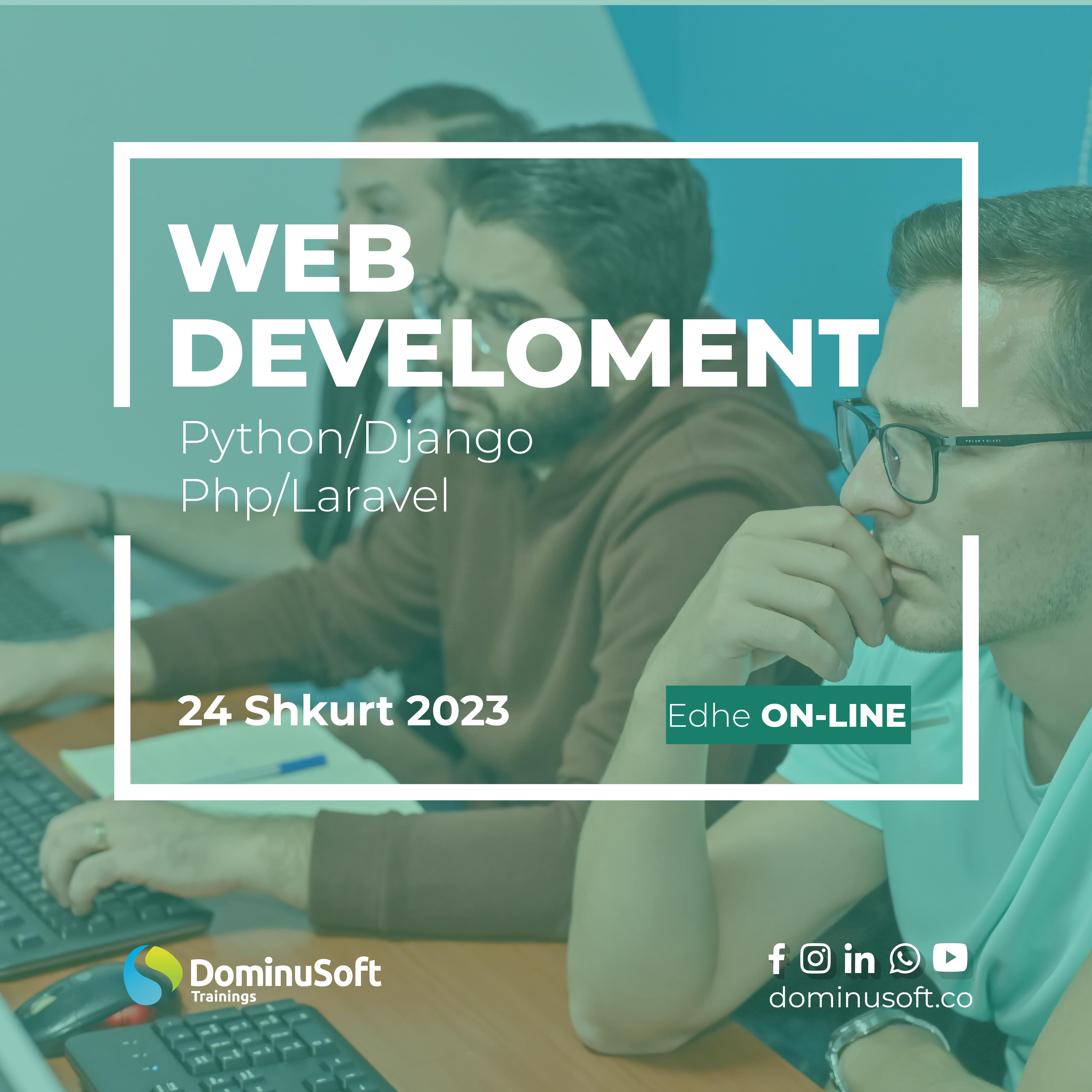 Web Development