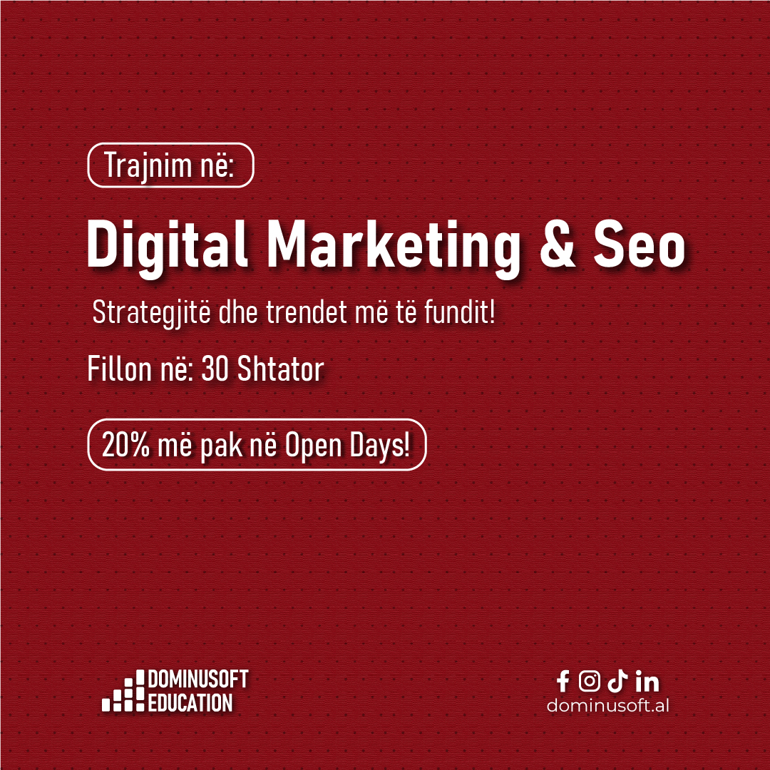 Marketing Digjital & SEO