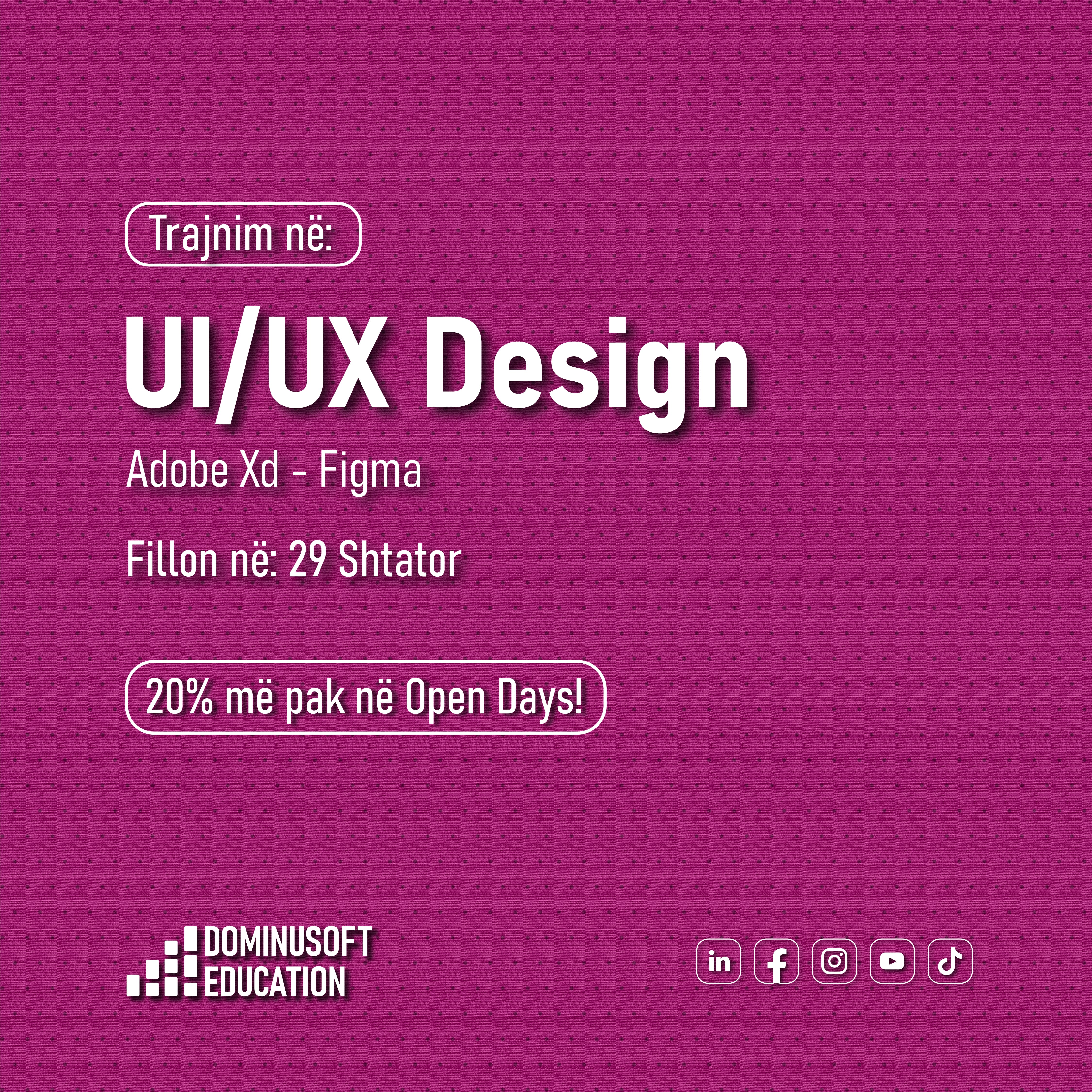 UI/UX DESIGN