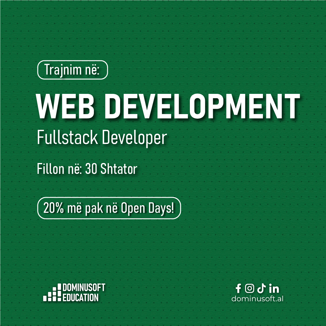 Web Development