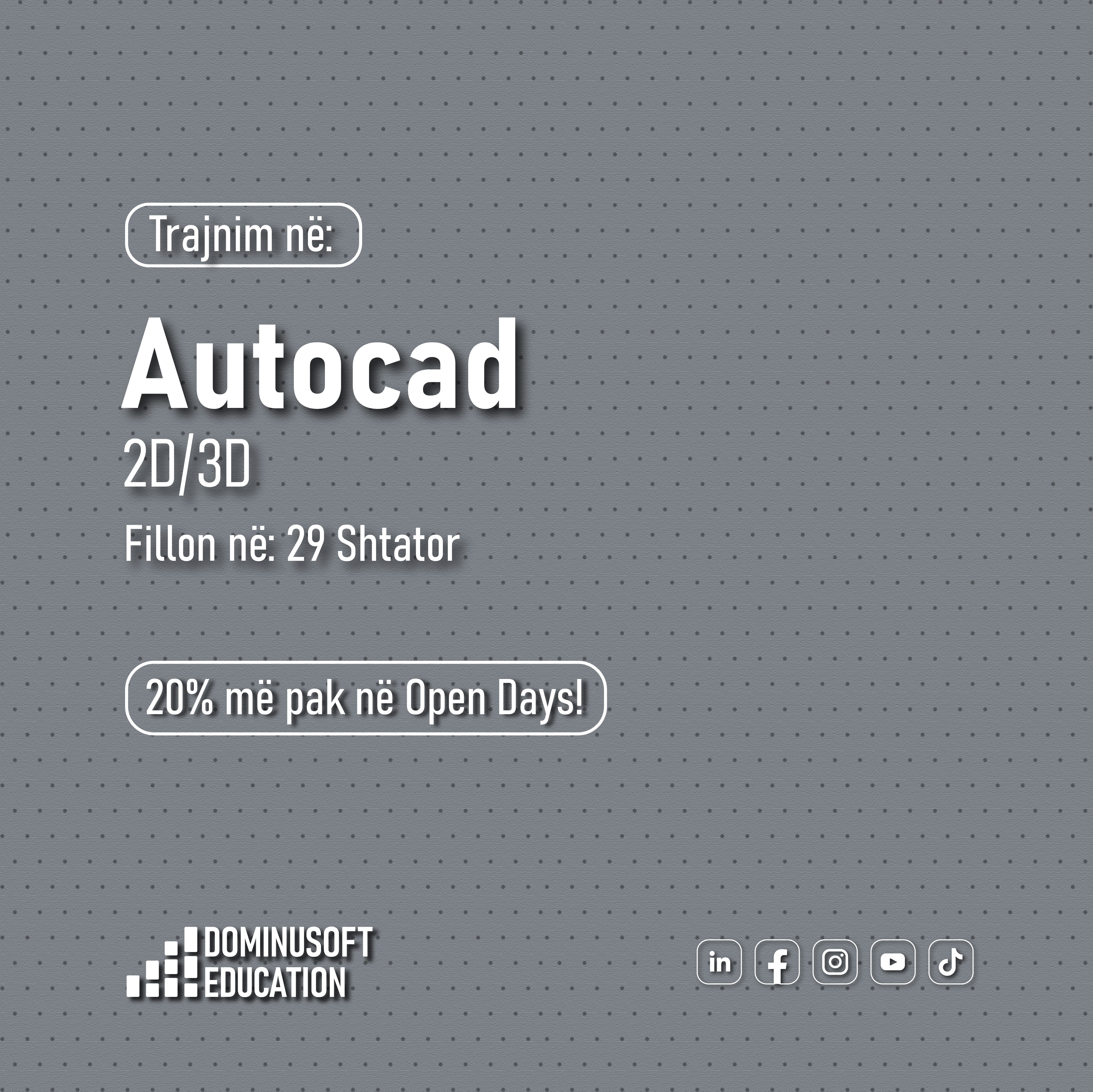 Autodesk AutoCAD