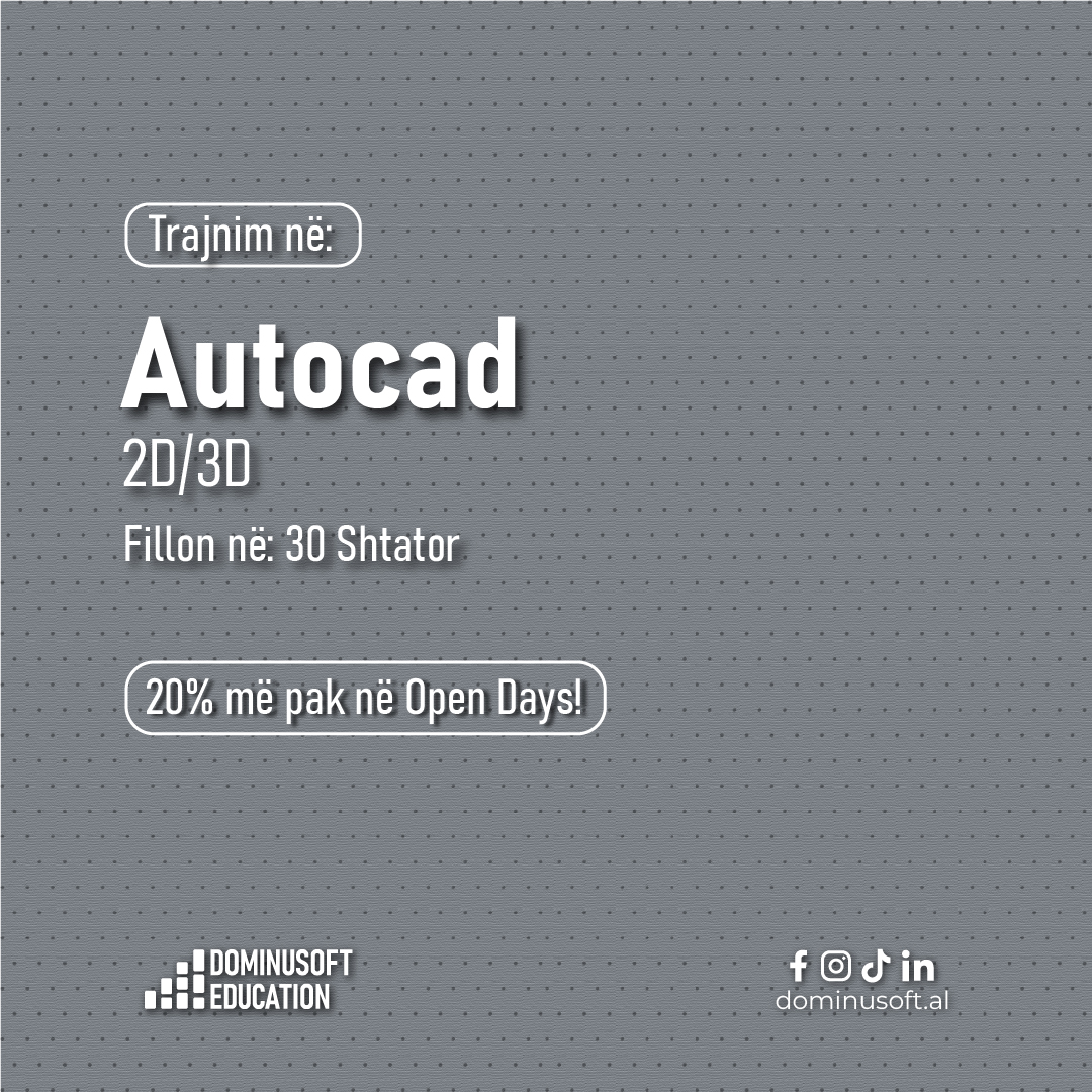 AutoCAD 2D/3D